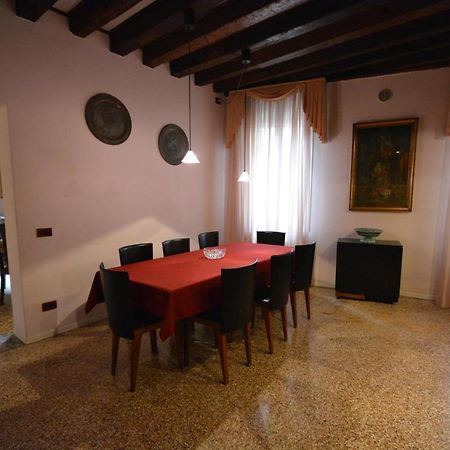 Ve.N.I.Ce. Cera Casa Del Sol Veneza Exterior foto