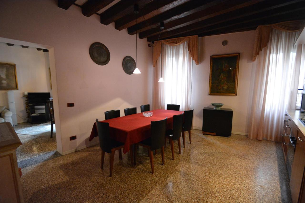Ve.N.I.Ce. Cera Casa Del Sol Veneza Exterior foto