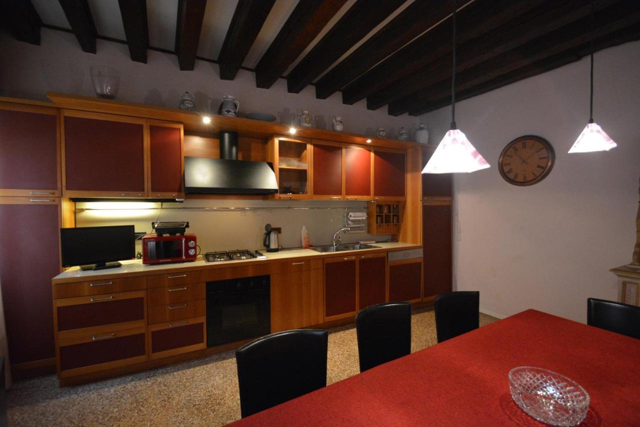 Ve.N.I.Ce. Cera Casa Del Sol Veneza Exterior foto