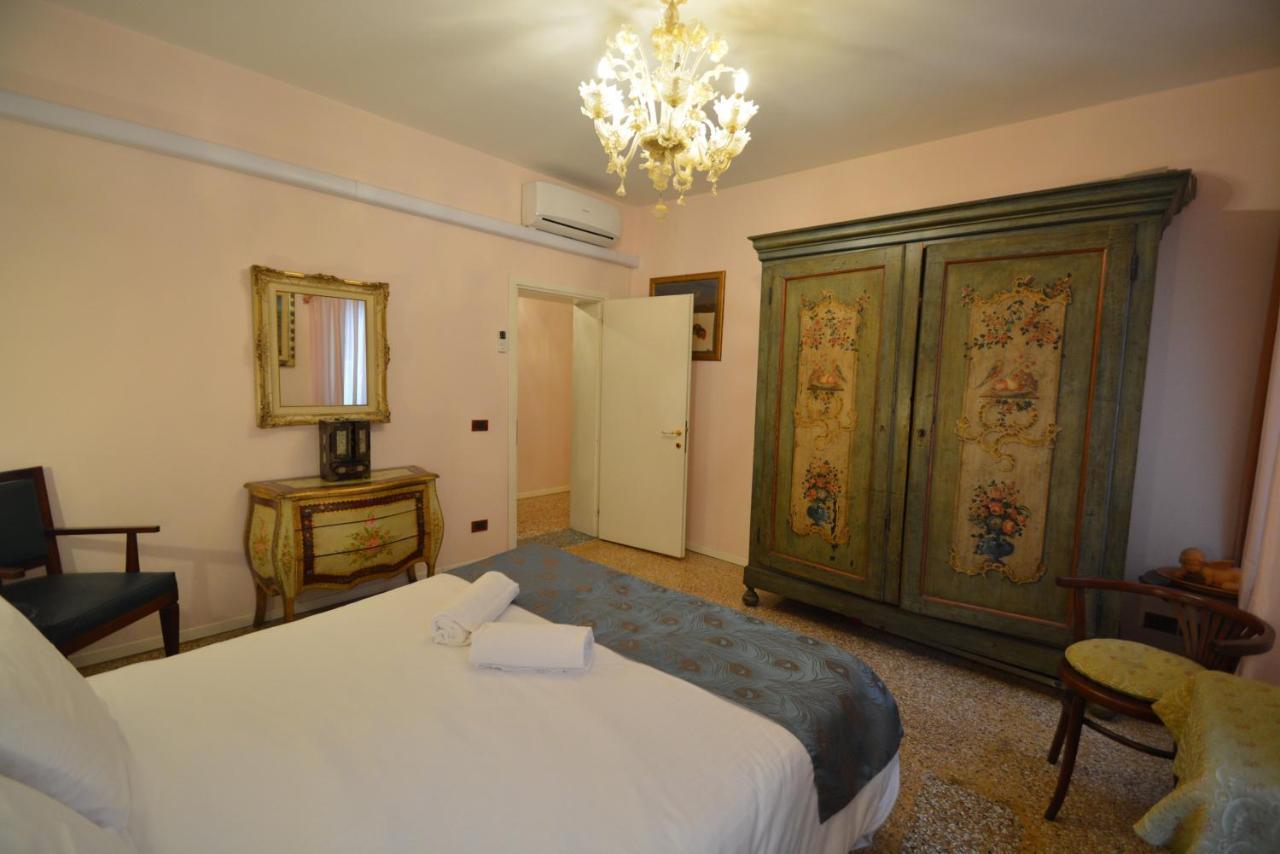 Ve.N.I.Ce. Cera Casa Del Sol Veneza Exterior foto
