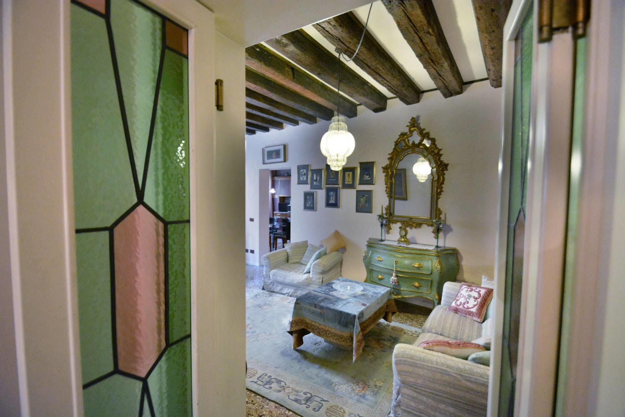 Ve.N.I.Ce. Cera Casa Del Sol Veneza Exterior foto