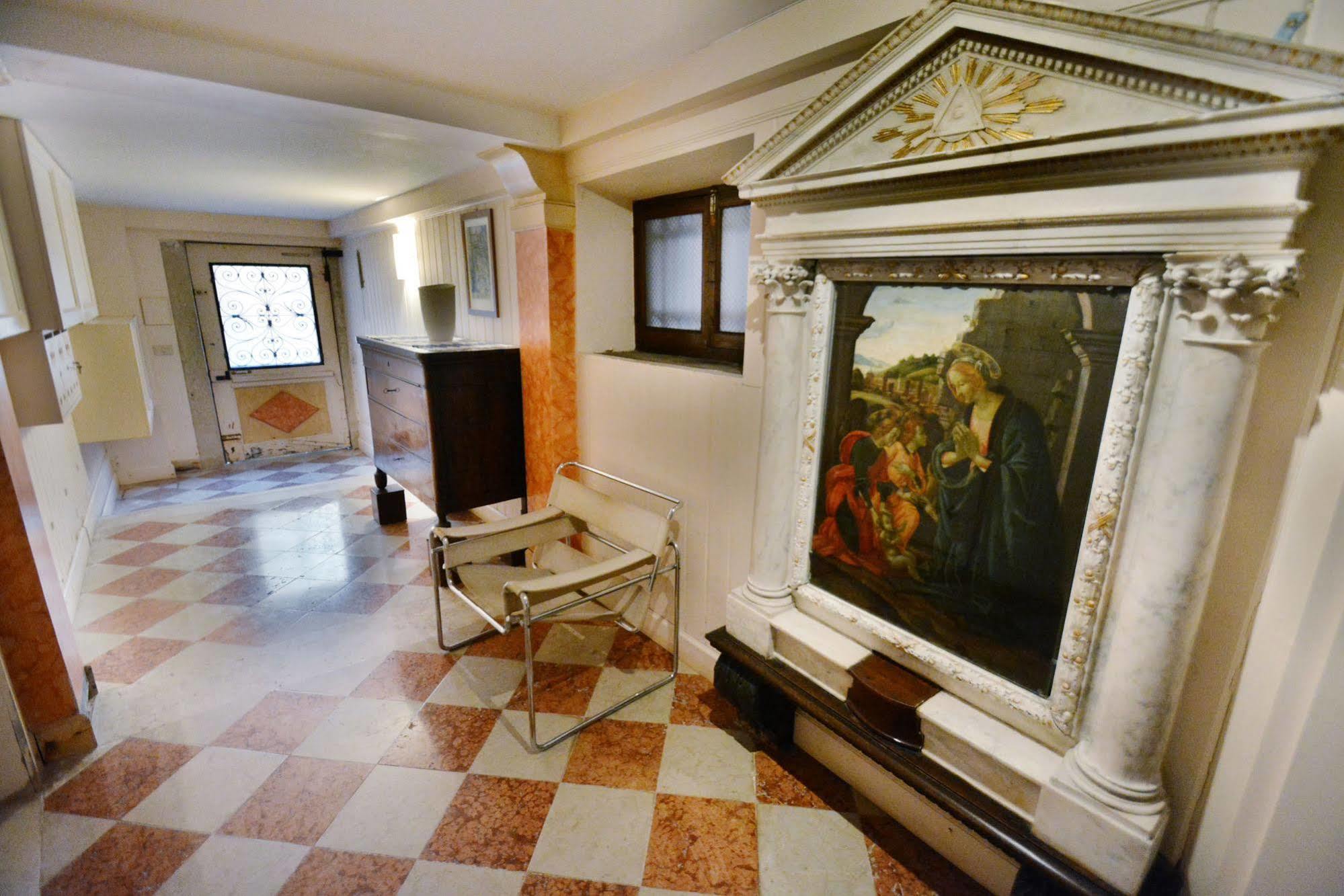 Ve.N.I.Ce. Cera Casa Del Sol Veneza Exterior foto
