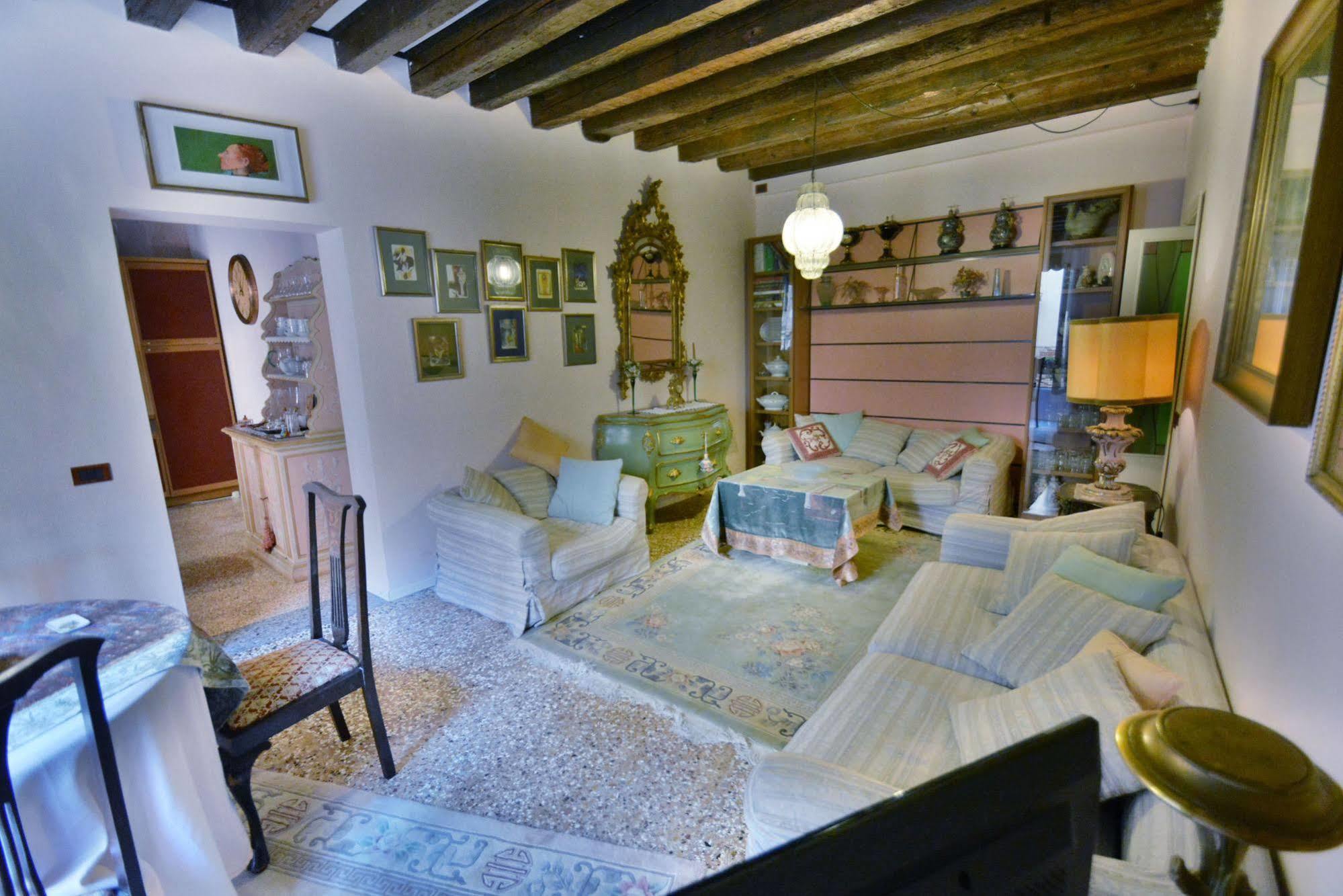 Ve.N.I.Ce. Cera Casa Del Sol Veneza Exterior foto